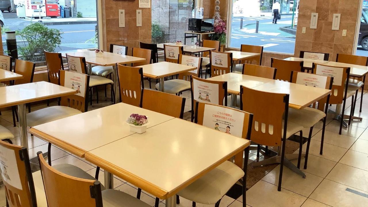 Toyoko Inn Wako-Shi Ekimae מראה חיצוני תמונה