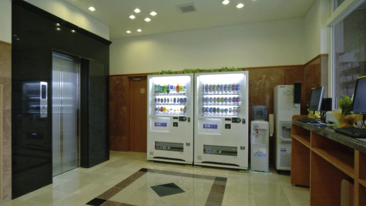 Toyoko Inn Wako-Shi Ekimae מראה חיצוני תמונה