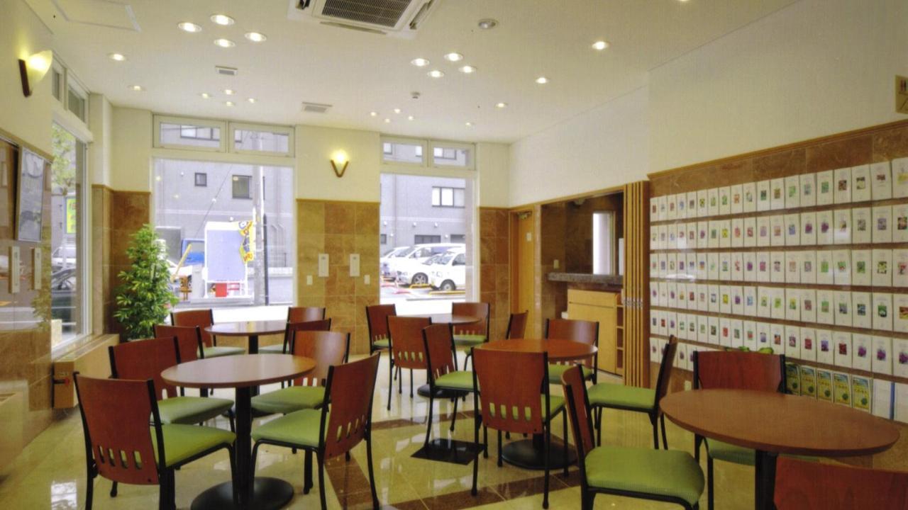 Toyoko Inn Wako-Shi Ekimae מראה חיצוני תמונה