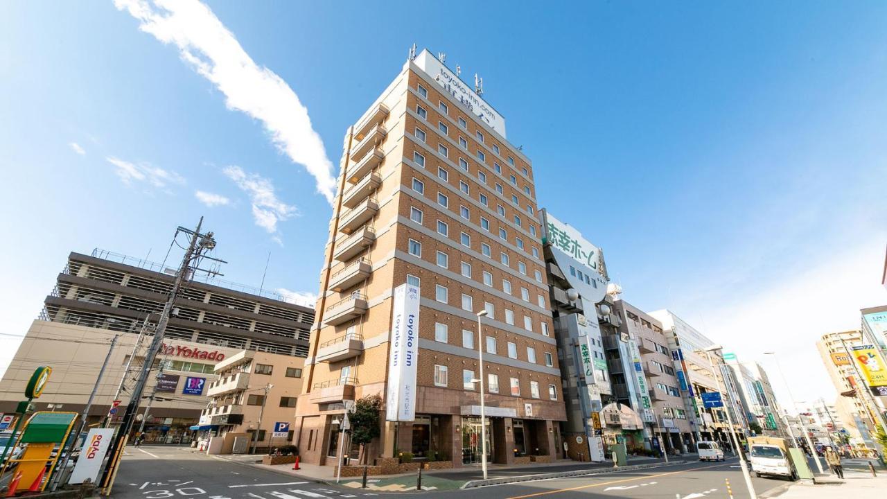 Toyoko Inn Wako-Shi Ekimae מראה חיצוני תמונה